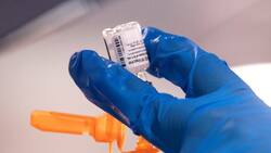 Cofepris emitió “opinión favorable” a la vacuna anticovid de Moderna para mayores de 18 años