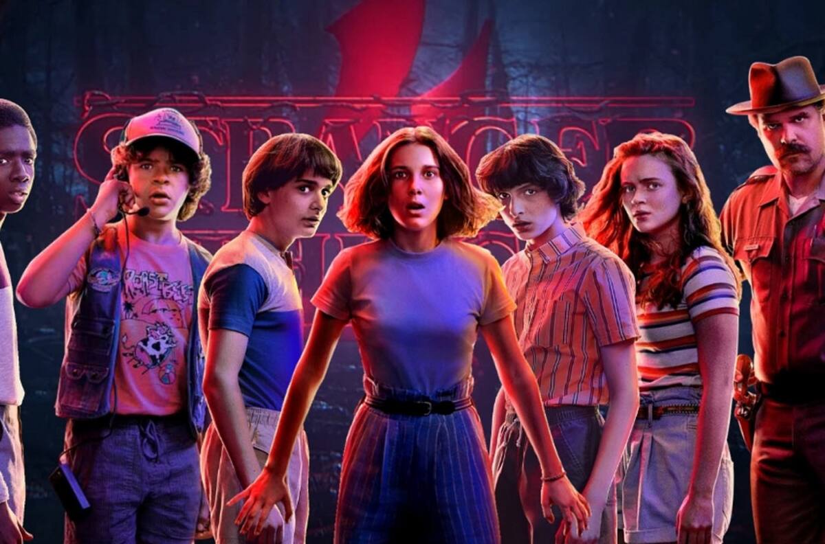 "Stranger Things 4" tiene nuevo avance en TUDUM, de Netflix