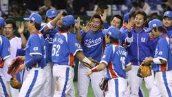 República Dominicana metió a Latinoamérica en podio de beisbol