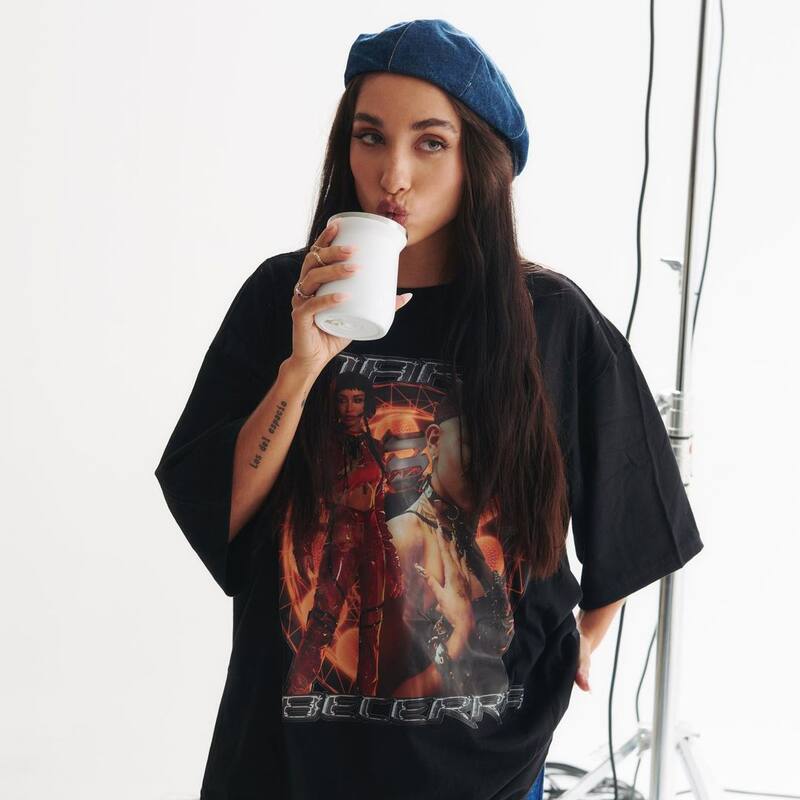 María Becerra confirmada en Viña 2024.