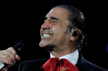 Alejandro Fernández se quita las canas y vuelve locas a sus fans