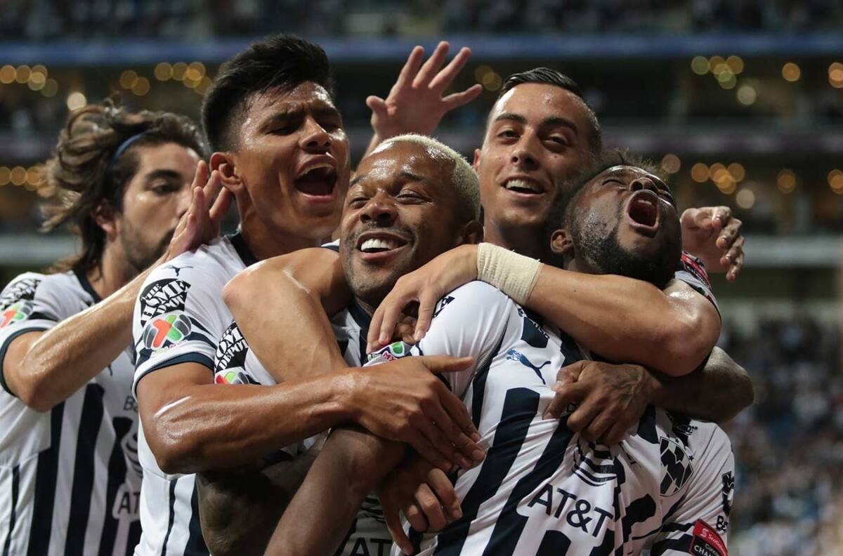 Concachampions: Así será la alineación de Monterrey en su partido contra el Atlético Pantoja