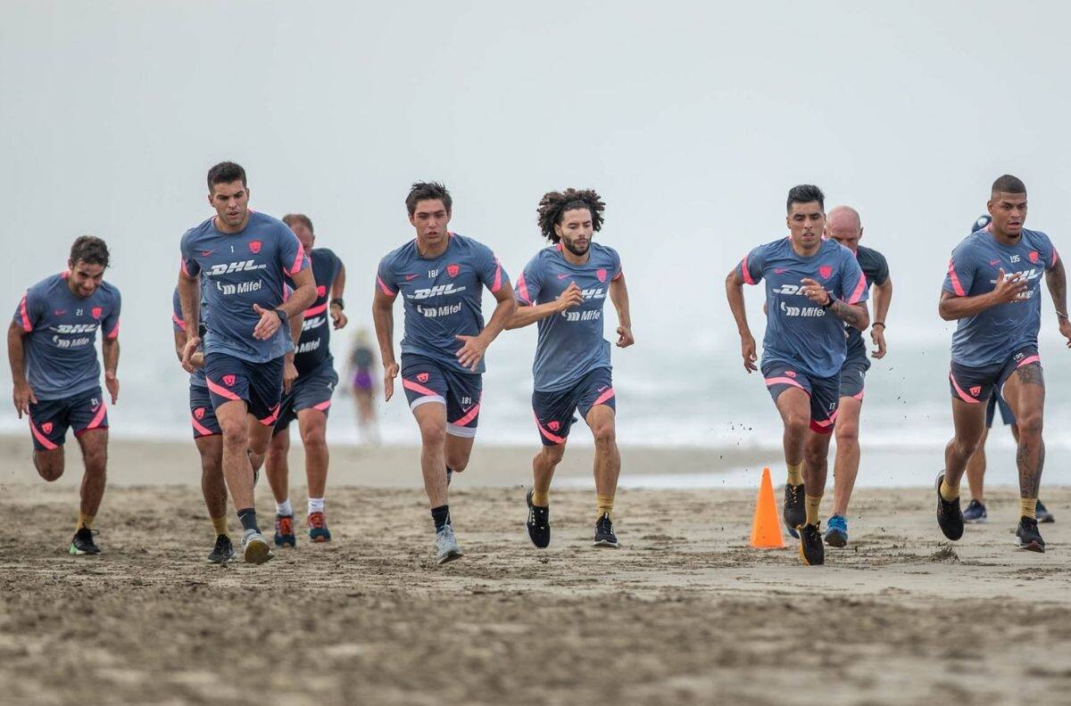 ¿Cuánto ha gastado Pumas en el mercado de fichajes de la Liga MX?