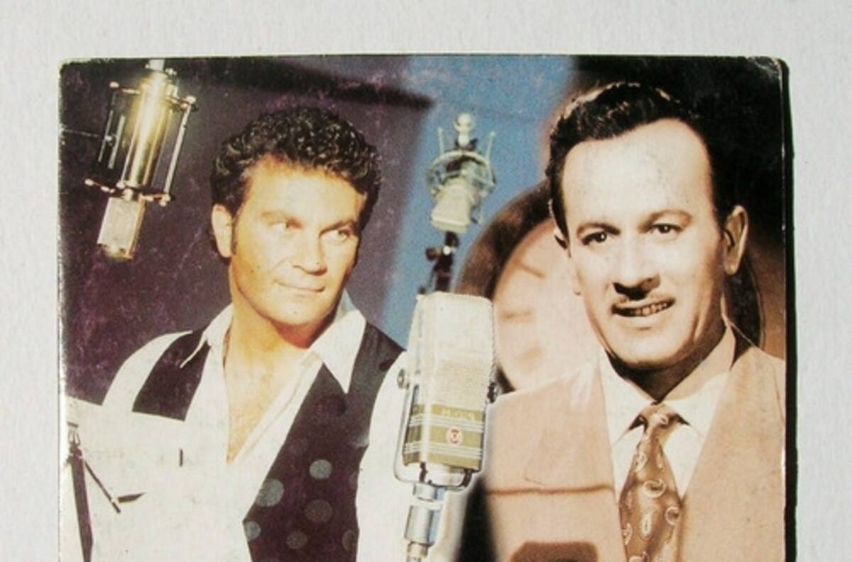Mijares narra aterrorizado que vio al fantasma de Pedro Infante