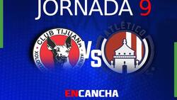 Xolos vs Atlético de San Luis: Hora y dónde ver en vivo la Liga MX por TV y online