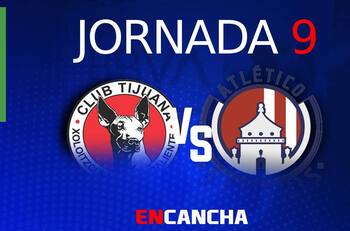 Xolos vs Atlético de San Luis: Hora y dónde ver en vivo la Liga MX por TV y online