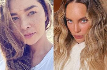 "Ya no me van a invitar": Daniela Luján reacciona a los memes por la boda de Belinda y Nodal