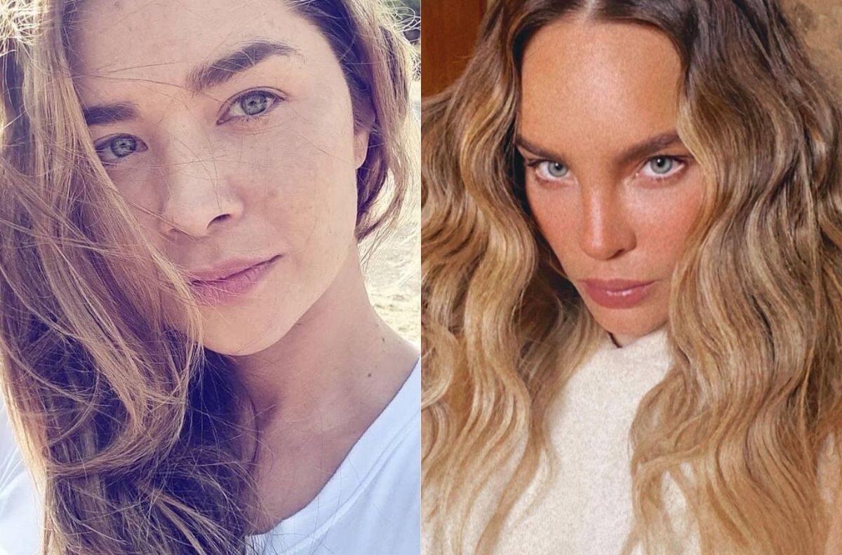 "Ya no me van a invitar": Daniela Luján reacciona a los memes por la boda de Belinda y Nodal