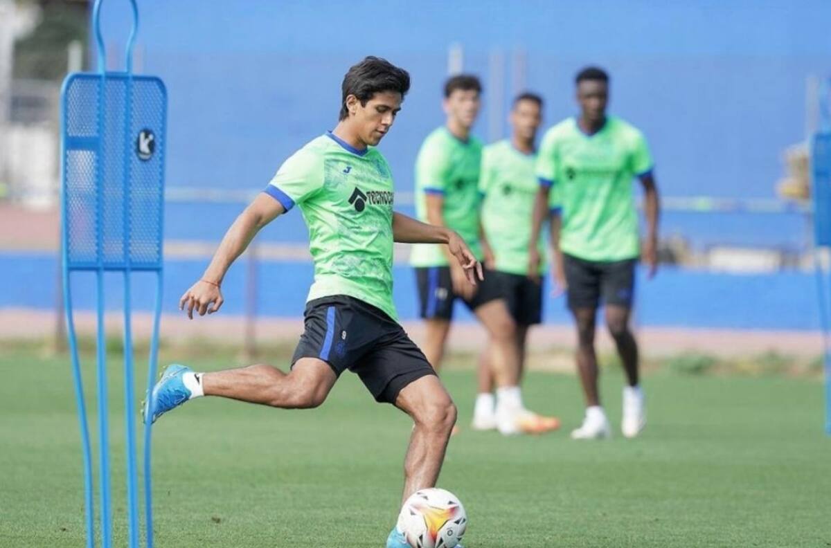 ¡JJ Macías tendrá competencia en la ofensiva del Getafe! Sandro llega del Huesca