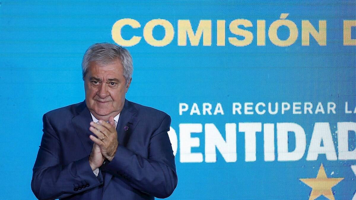 De último momento: Hospitalizan al presidente de Boca Juniors