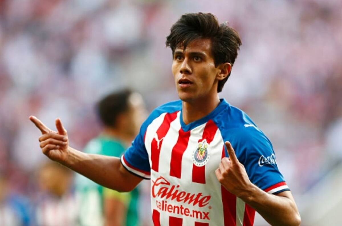 Clásico Nacional: José Juan Macías afirma que nunca jugará en América