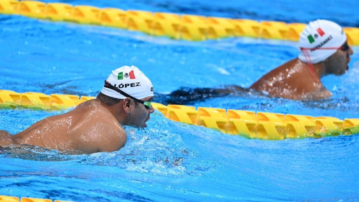 Diego López sumó décimo quinta medalla para México en Tokio 2020