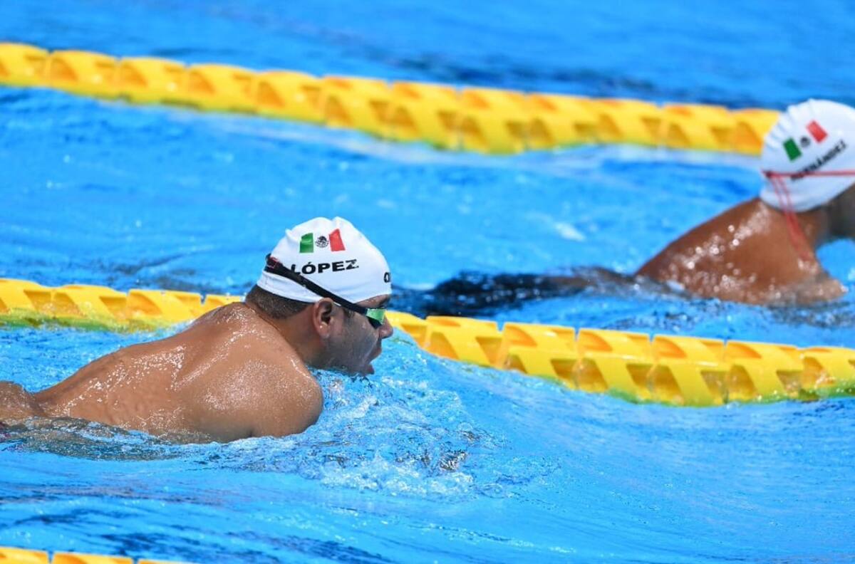 Diego López sumó décimo quinta medalla para México en Tokio 2020