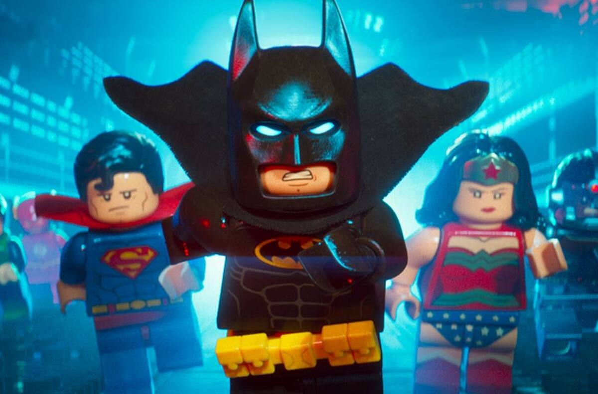 Hoy es el Batman Day