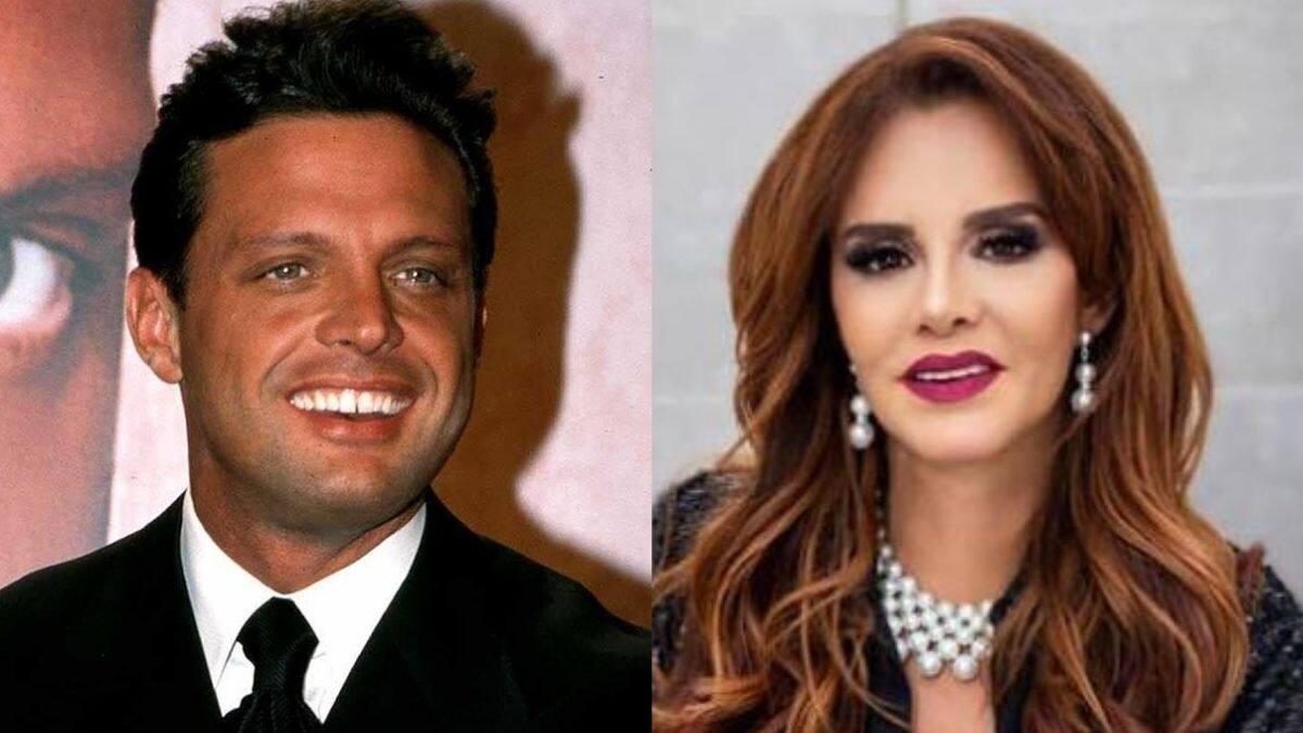 Lucía Méndez confesó que Luis Miguel le dijo: "Eres el amor de mi vida"