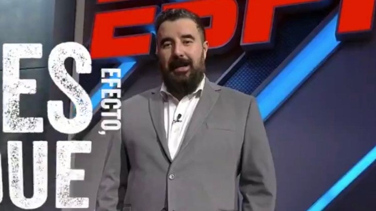 Álvaro Morales aseguró que es el periodista más influyente de la Liga MX