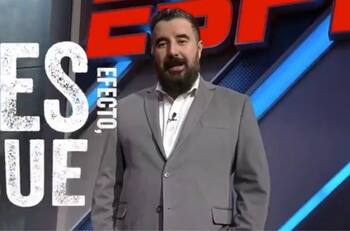 Álvaro Morales aseguró que es el periodista más influyente de la Liga MX