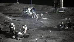 ¿Vida en la luna? Descubrimiento de la NASA plantea su existencia en este satélite