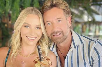 Gabriel Soto e Irina Baeva se han separado; aseguran que él le pidió de vuelta el anillo de compromiso