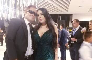 Zuleika Garza, novia de Sammy Pérez, desaparece con el acceso a sus cuentas bancarias