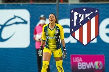 Liga MX Femenil: Stefani Jiménez podría llegar al Atlético de Madrid de España