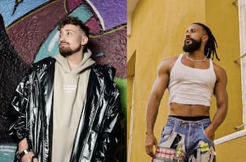 Festival Viña 2023: Los colombianos que quieren emular a Shakira y llevarse la Gaviota de Plata