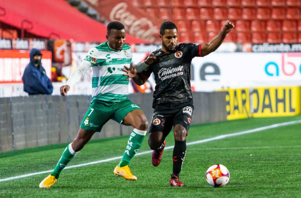 Santos se lleva los 3 puntos de Tijuana