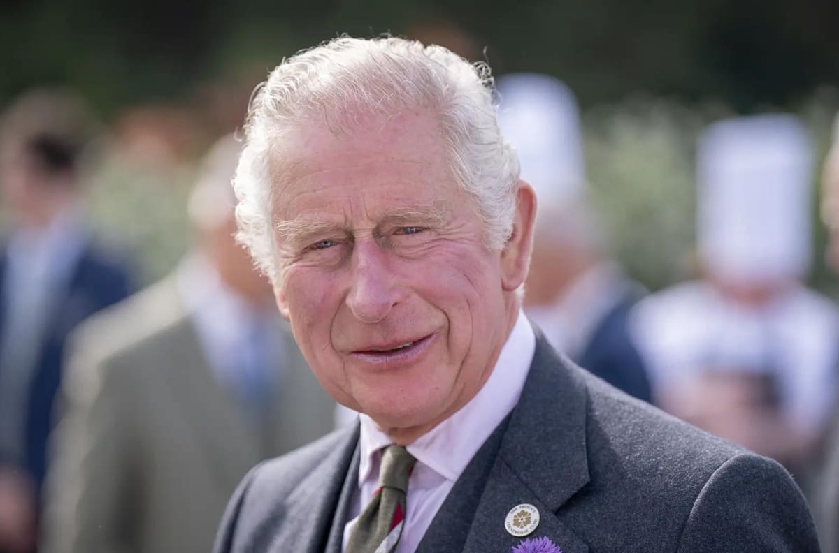 El oscuro pasado de Carlos III, el nuevo Rey de Inglaterra