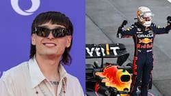 ¡No es Checo Pérez! El piloto de Fórmula 1 que es fanático de Peso Pluma