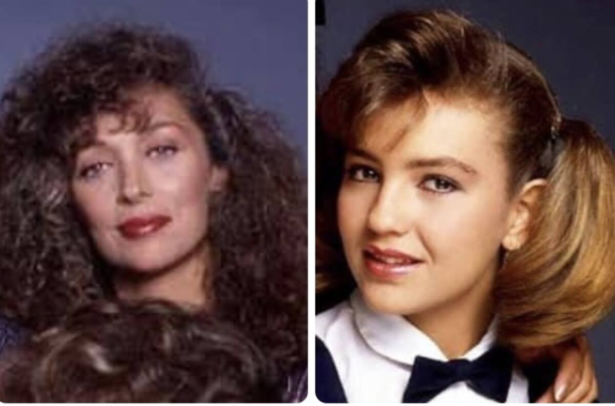Fallece Inés Morales, la odiosa tía "Elvira" de Thalía en "Quinceañera"