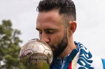 América: Miguel Layún reveló cual es la posición en las que más rinde