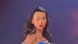 Los mejores memes que dejó Katy Perry tras su extraño movimiento de ojo