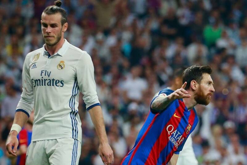Gareth Bale puso a Lionel Messi como el mejor de todos los tiempos en ganar la Liga de Campeones