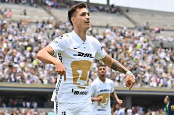 Estos son los mejores futbolistas de Argentina que han jugado en Pumas en la Liga MX