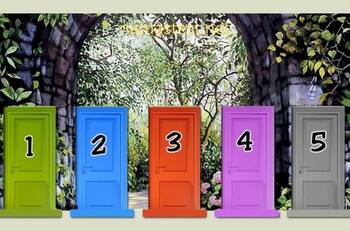 Test de personalidad: Elige una puerta y descubre porqué no funcionan tus relaciones amorosas