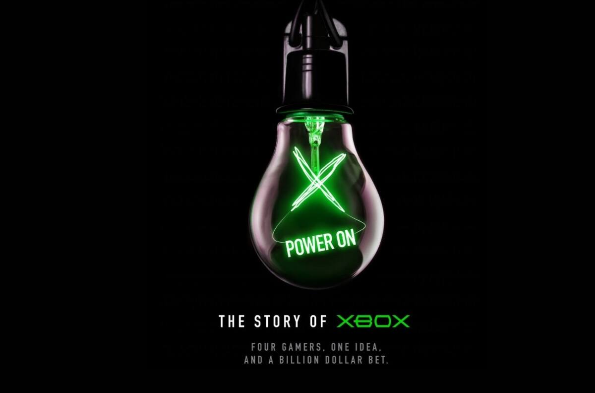 Power On: The Story of Xbox: Todo lo que no sabías de la historia de Xbox