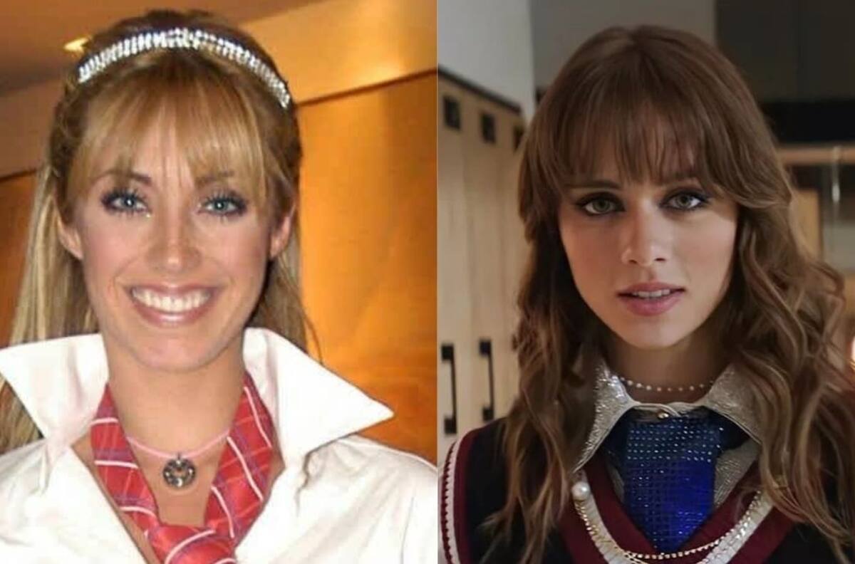 Rebelde: Así la reacción de Mía Colucci tras ver la nueva versión de Netflix, "¡La van a destrozar!"