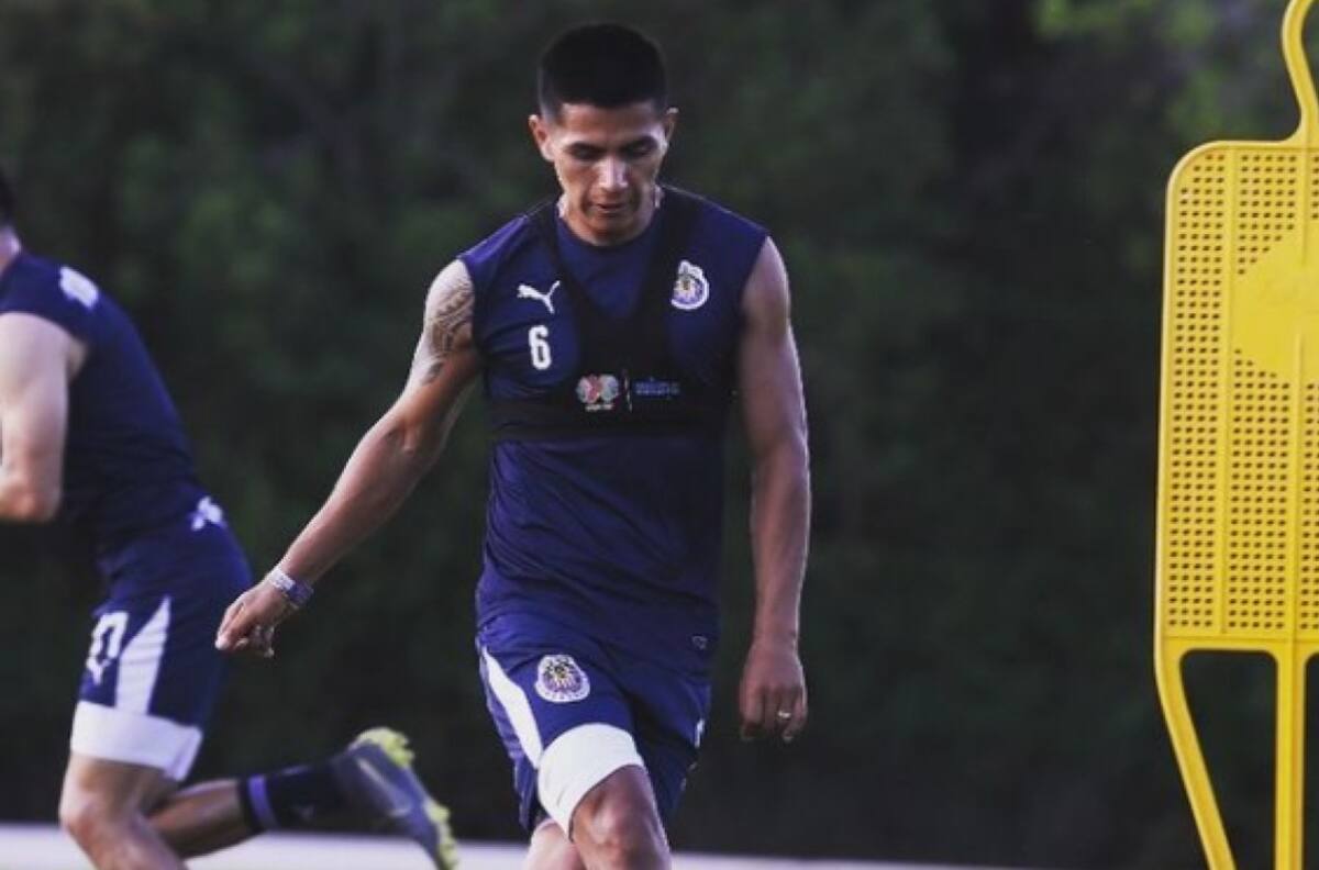 Puebla confirmó la contratación de Dieter Villalpando