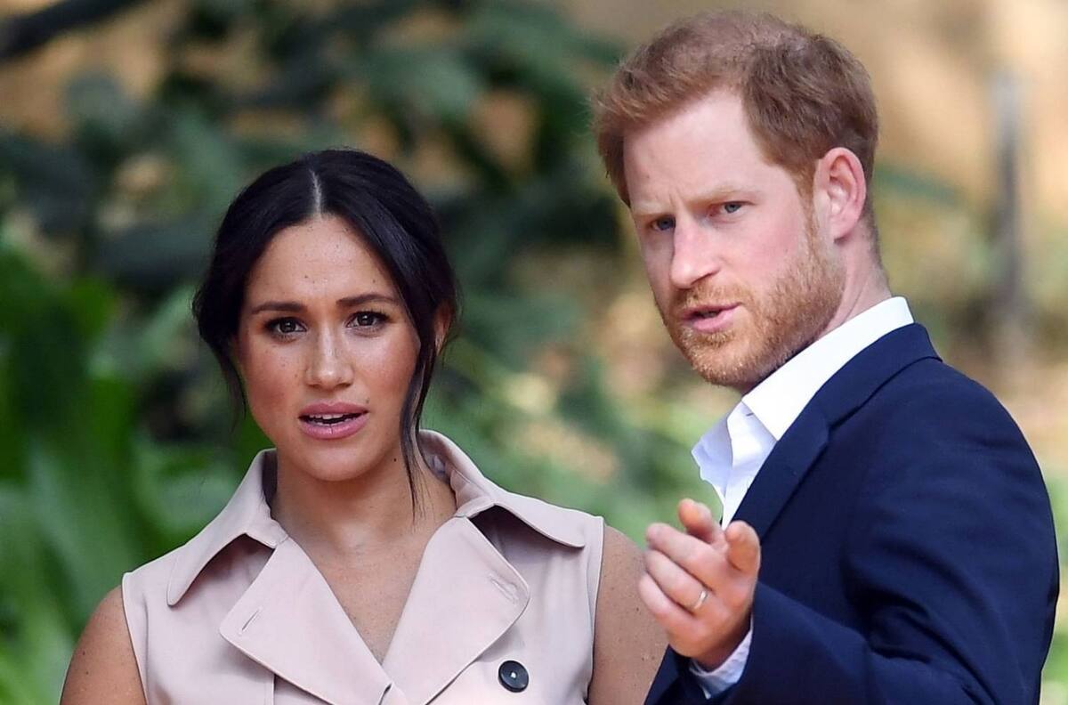 “Era un ambiente muy difícil”: El príncipe Harry habla por primera vez sobre su distanciamiento de la Realeza
