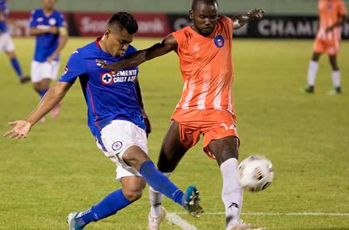 La apuesta de Arcahie ante Cruz Azul en Liga de Campeones de Concacaf