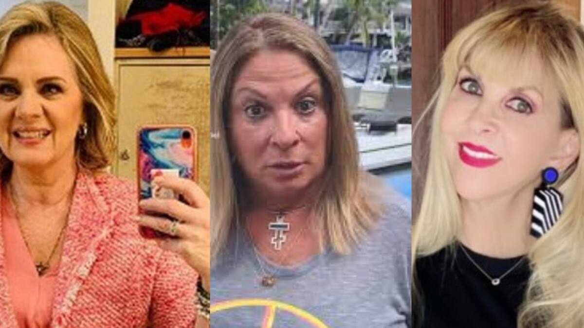 Descubre como la Doctora Polo, Shanik Berman y Erika Buenfil se han vuelto tendencia en TikTok
