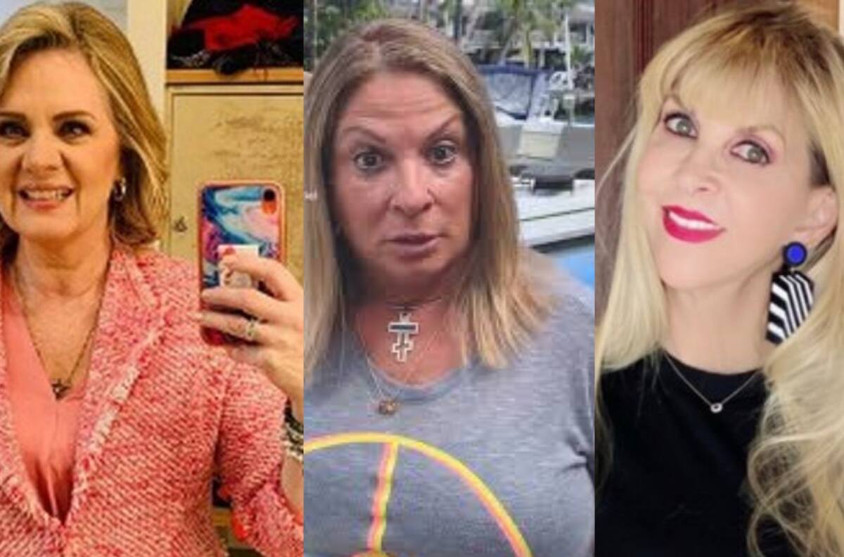 Descubre como la Doctora Polo, Shanik Berman y Erika Buenfil se han vuelto tendencia en TikTok