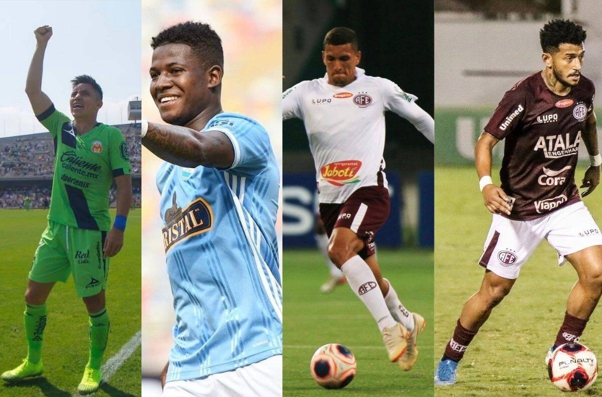Pumas presentó oficialmente a sus refuerzos rumbo al Apertura 2021