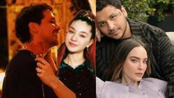 Daniela Luján agradece memes donde sustituye a Belinda como novia de Christian Nodal