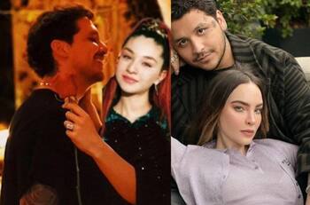 Daniela Luján agradece memes donde sustituye a Belinda como novia de Christian Nodal