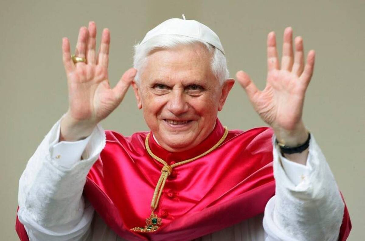 ¿Por qué renunció el papa Benedicto XVI?