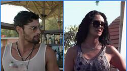 “Va a ser un desafío llegar a ella”: Jhonatan Mujica admite su interés por Pamela Díaz en “Tierra Brava”