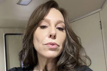 Si ella no puede ser feliz, sería mejor que pase a otro plano: Azela Robinson sobre Carmen Salinas