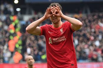 Estas serán la alineaciones de Villarreal y Liverpool en la semifinal de la Champions League