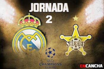 Real Madrid vs Sheriff, ¿Cómo y dónde ver en vivo la jornada-2 de la Champions League?